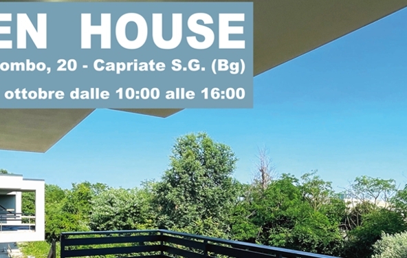 Open House Capriate